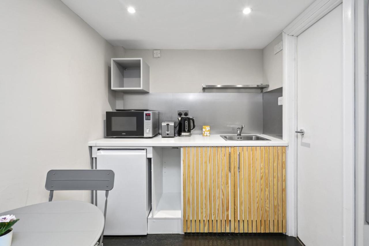 Unique Single Occupancy Studio London Eksteriør billede