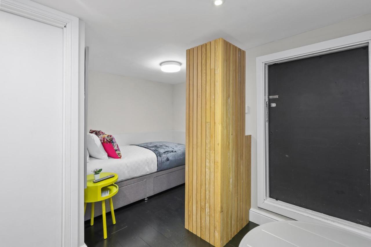 Unique Single Occupancy Studio London Eksteriør billede