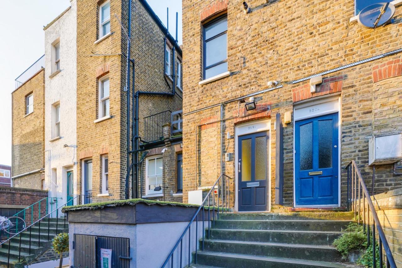 Unique Single Occupancy Studio London Eksteriør billede